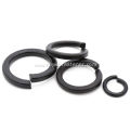 Lock Washer Types DIN Black